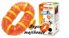 日本Wild 橘色環狀套管組(5.5公分)促銷價