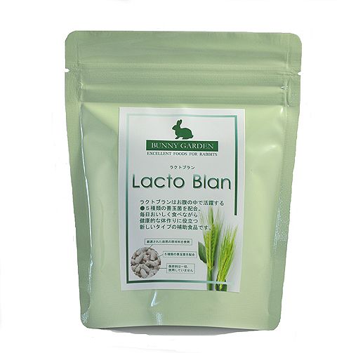 Lacto Blan 腸胃道益生菌輔助食品80g